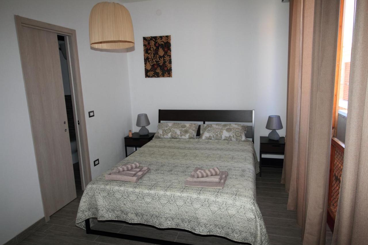 B&B Libellula Иглесиас Экстерьер фото