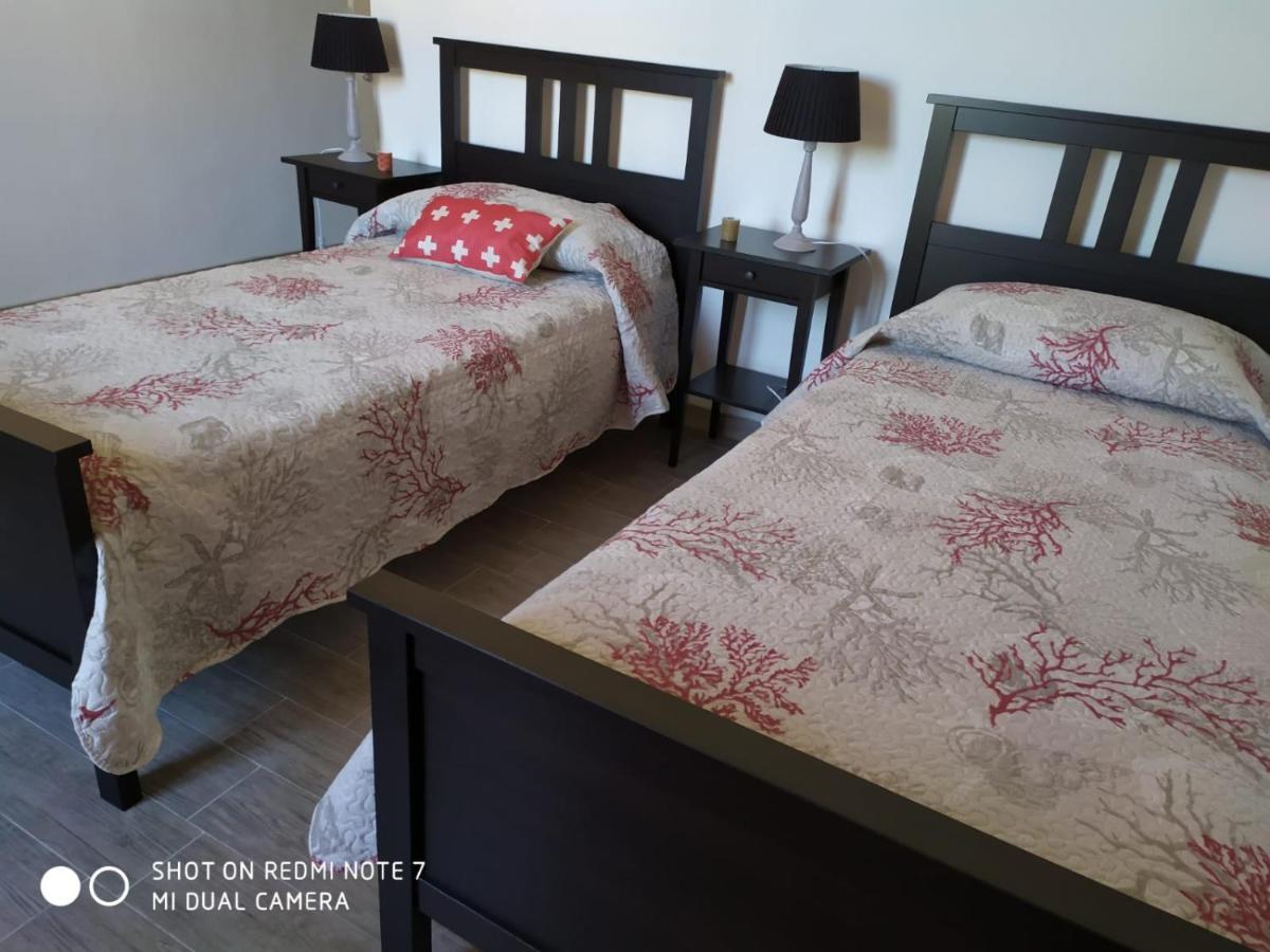 B&B Libellula Иглесиас Экстерьер фото