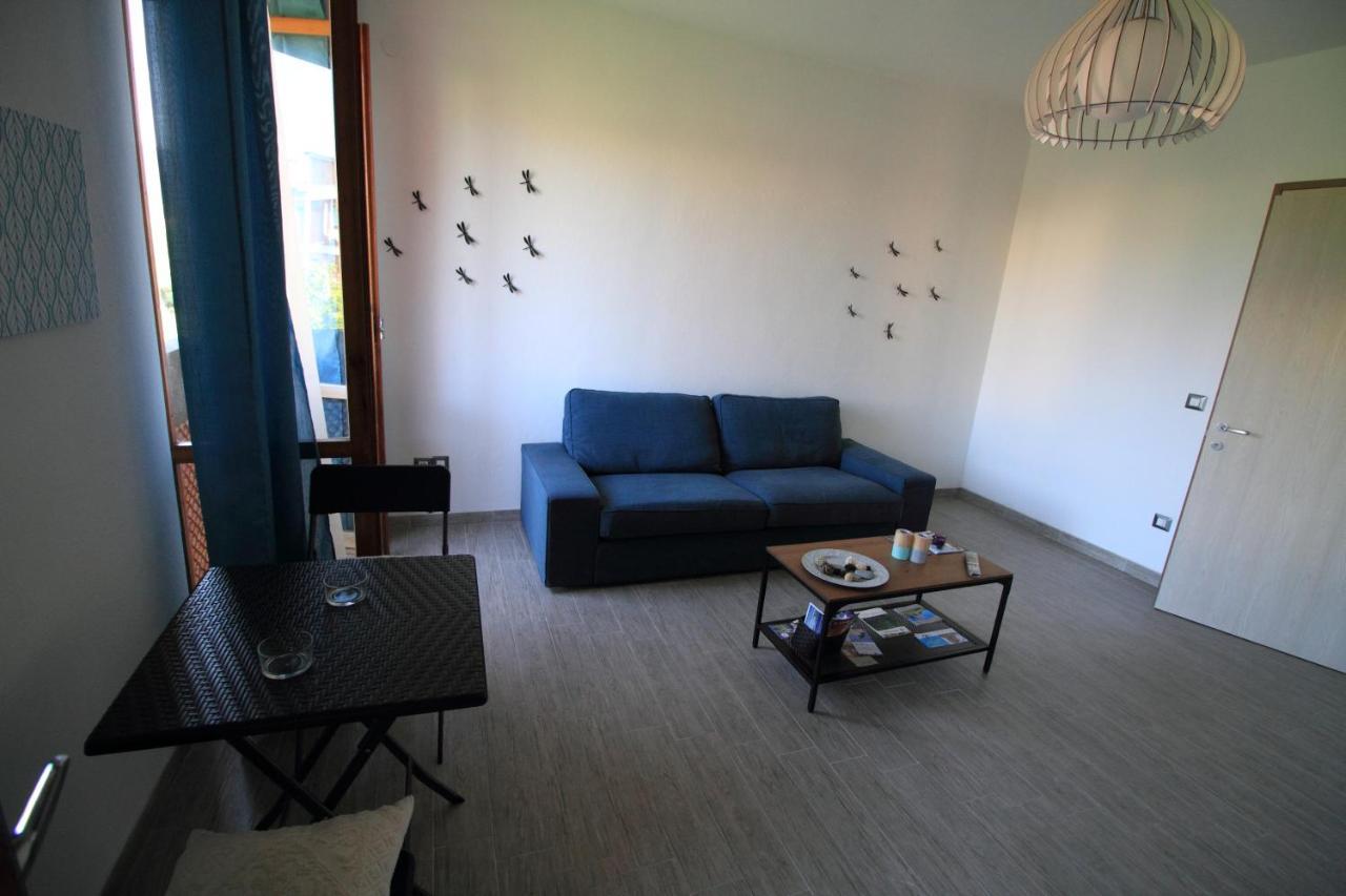 B&B Libellula Иглесиас Экстерьер фото