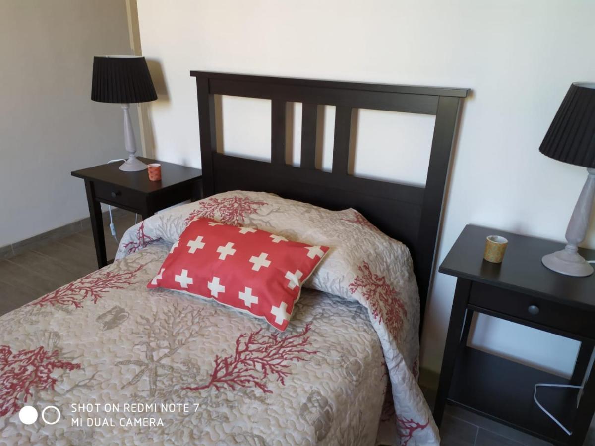 B&B Libellula Иглесиас Экстерьер фото