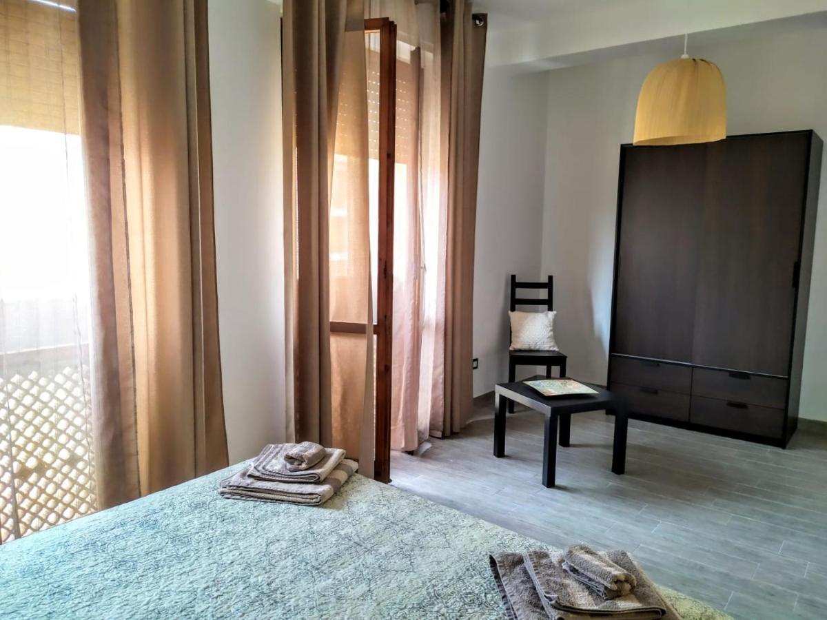 B&B Libellula Иглесиас Экстерьер фото