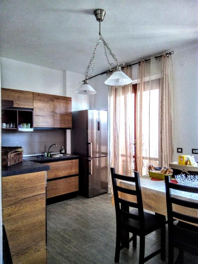 B&B Libellula Иглесиас Экстерьер фото