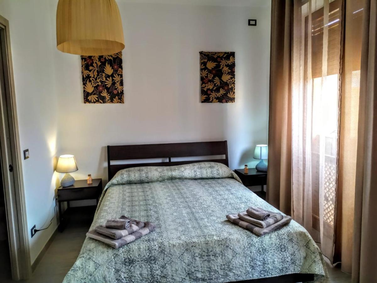 B&B Libellula Иглесиас Экстерьер фото