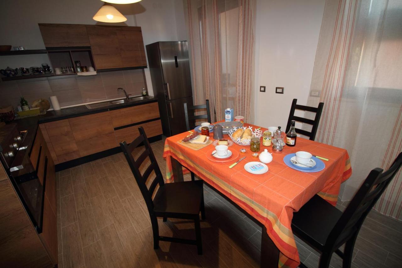 B&B Libellula Иглесиас Экстерьер фото