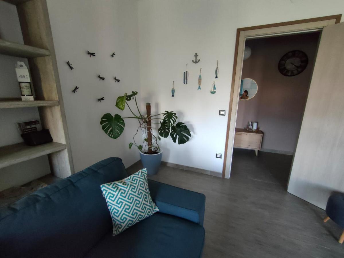 B&B Libellula Иглесиас Экстерьер фото