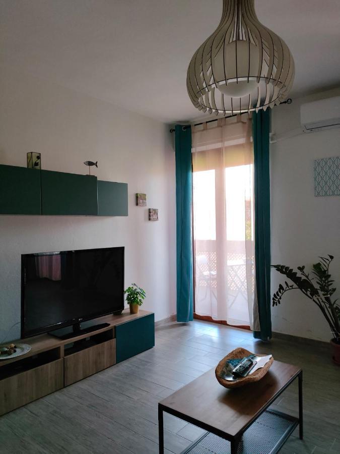 B&B Libellula Иглесиас Экстерьер фото
