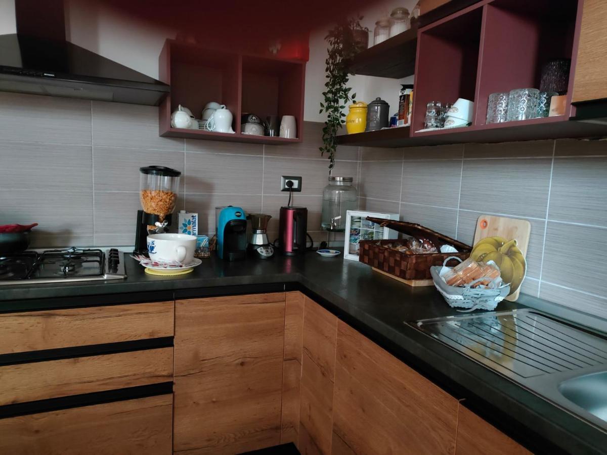 B&B Libellula Иглесиас Экстерьер фото
