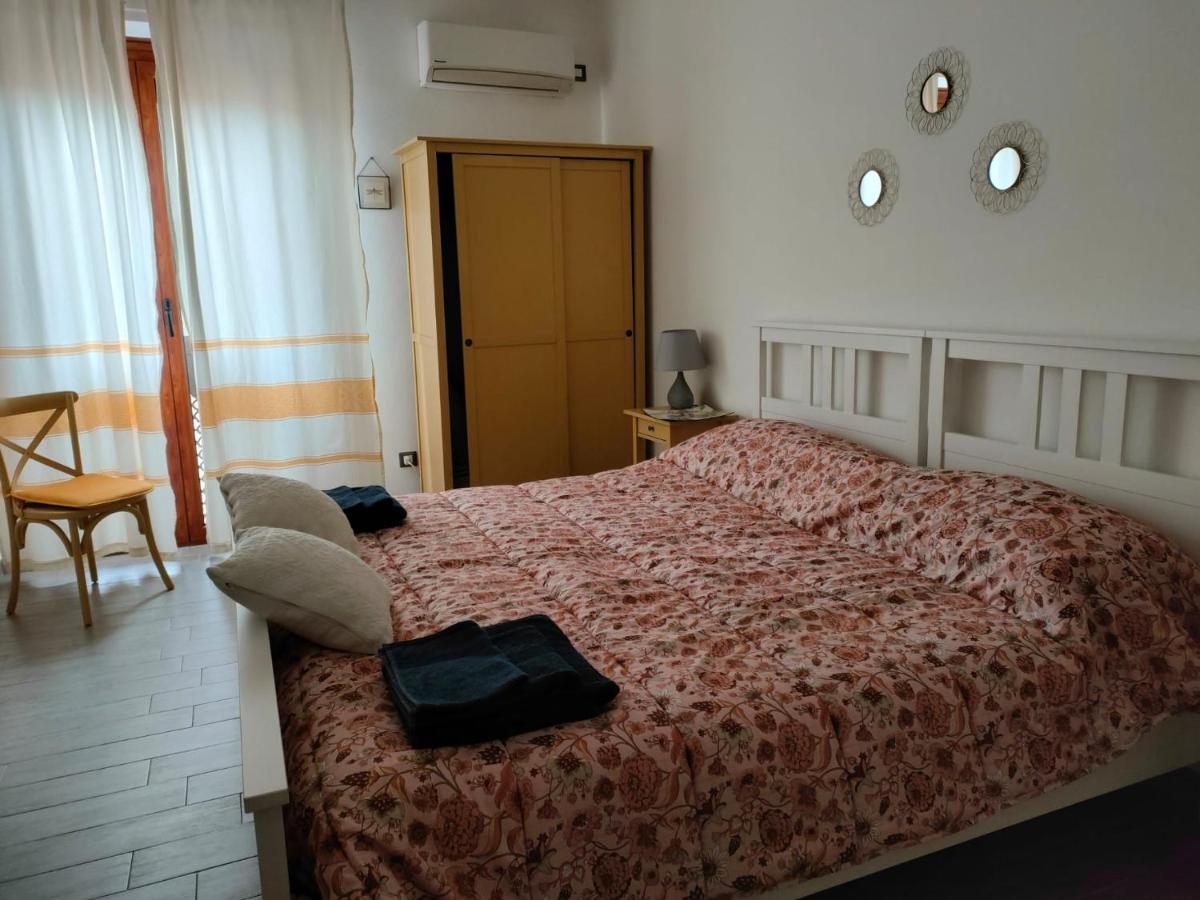 B&B Libellula Иглесиас Экстерьер фото