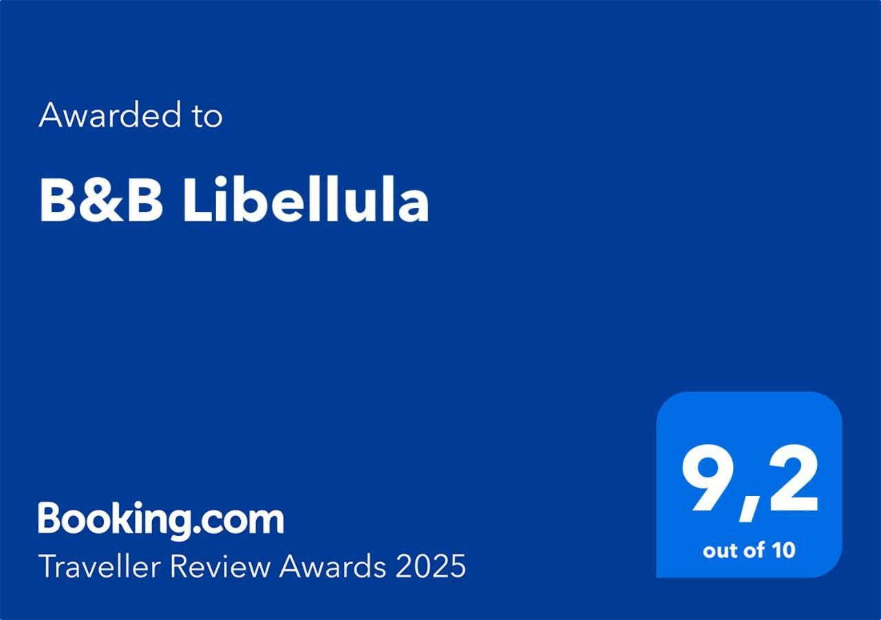 B&B Libellula Иглесиас Экстерьер фото